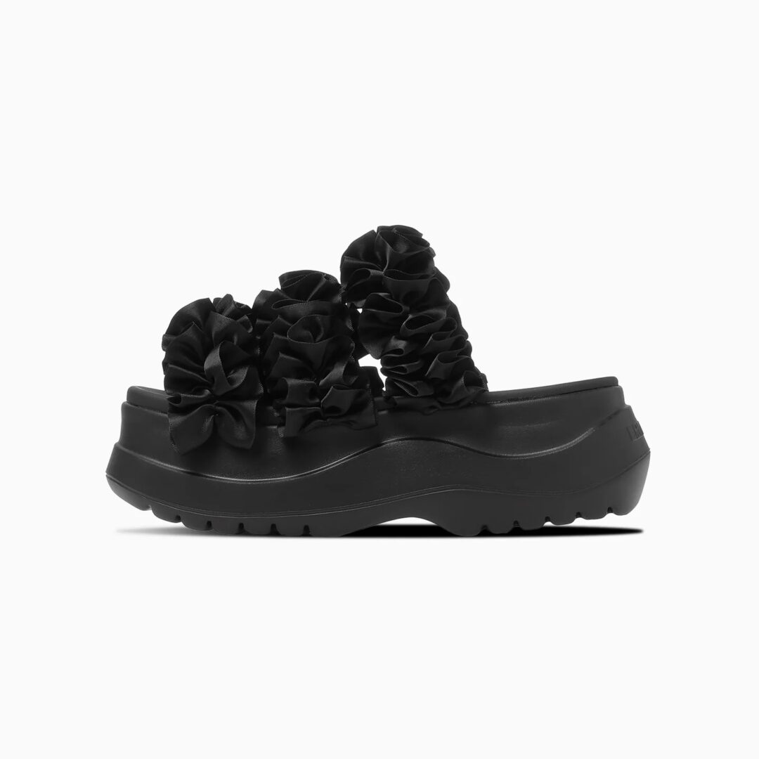 【2026年 4/10 発売】厚底アウトソールが特徴的なCONVERSE CHEWY FR (コンバース チューイー) [33800121]