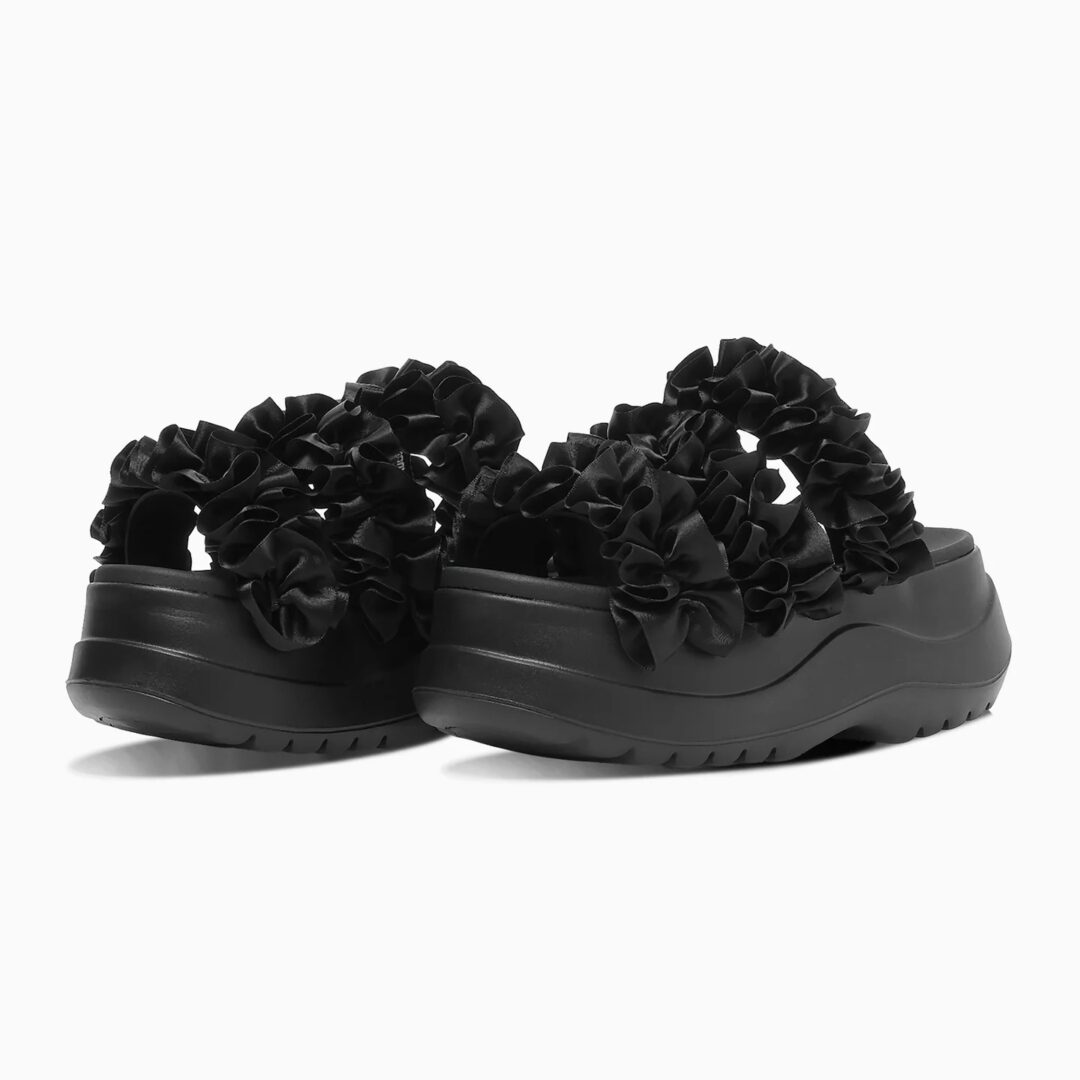 【2026年 4/10 発売】厚底アウトソールが特徴的なCONVERSE CHEWY FR (コンバース チューイー) [33800121]