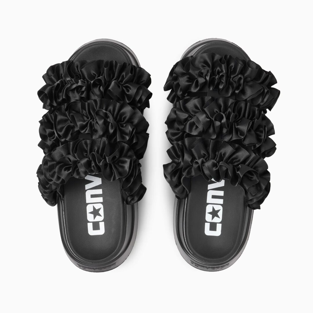 【2026年 4/10 発売】厚底アウトソールが特徴的なCONVERSE CHEWY FR (コンバース チューイー) [33800121]