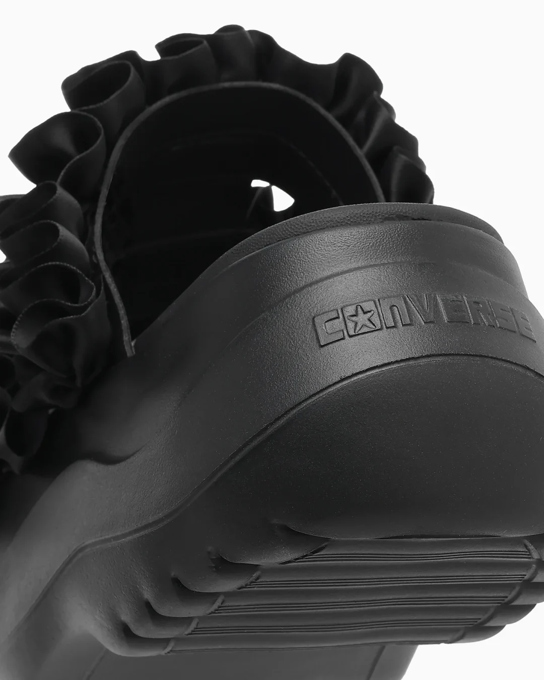 【2026年 4/10 発売】厚底アウトソールが特徴的なCONVERSE CHEWY FR (コンバース チューイー) [33800121]