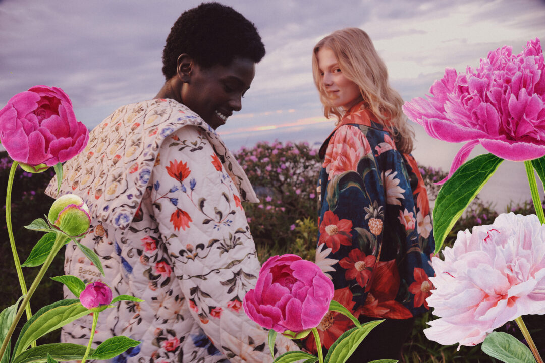 Barbour × FARM Rio 2026 SS