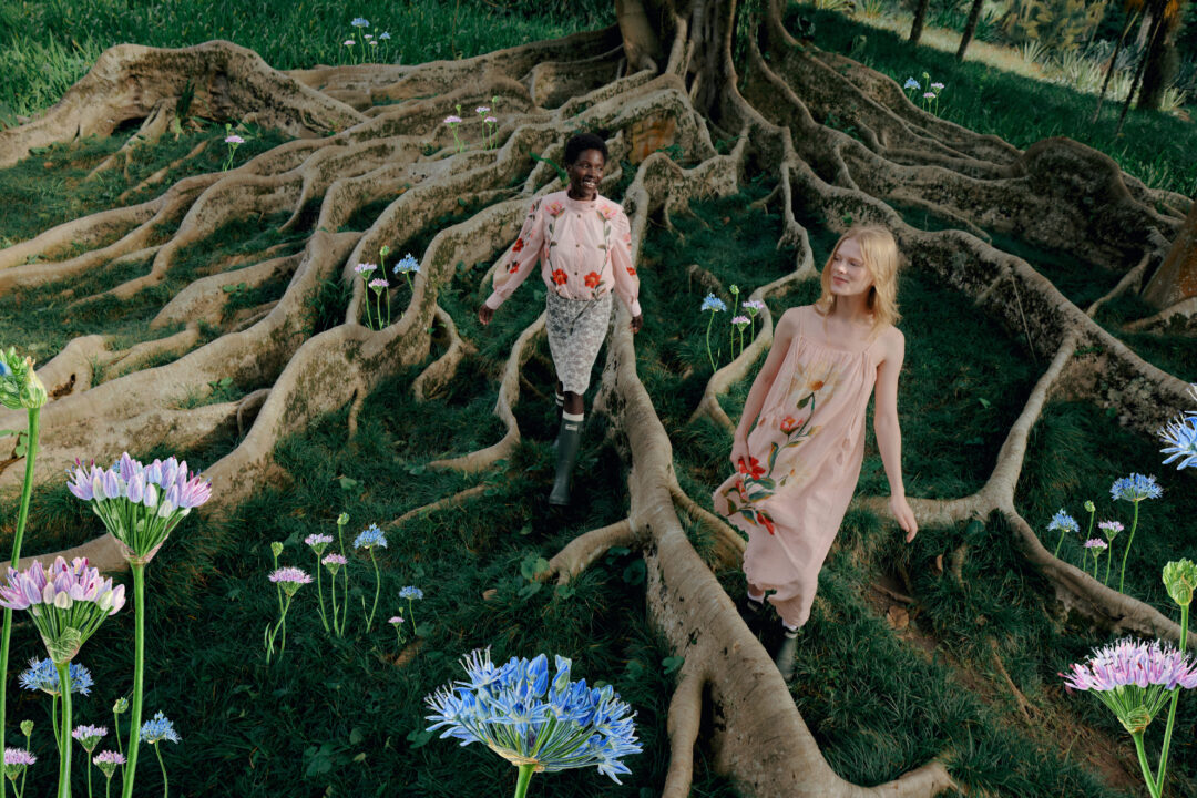 Barbour × FARM Rio 2026 SS コラボレーションが4/23 発売 (バブアー ファーム・リオ)