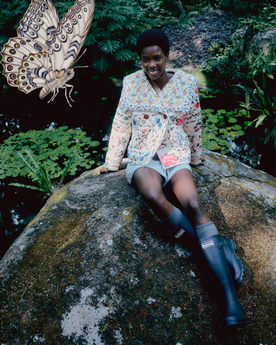 Barbour × FARM Rio 2026 SS コラボレーションが4/23 発売 (バブアー ファーム・リオ)