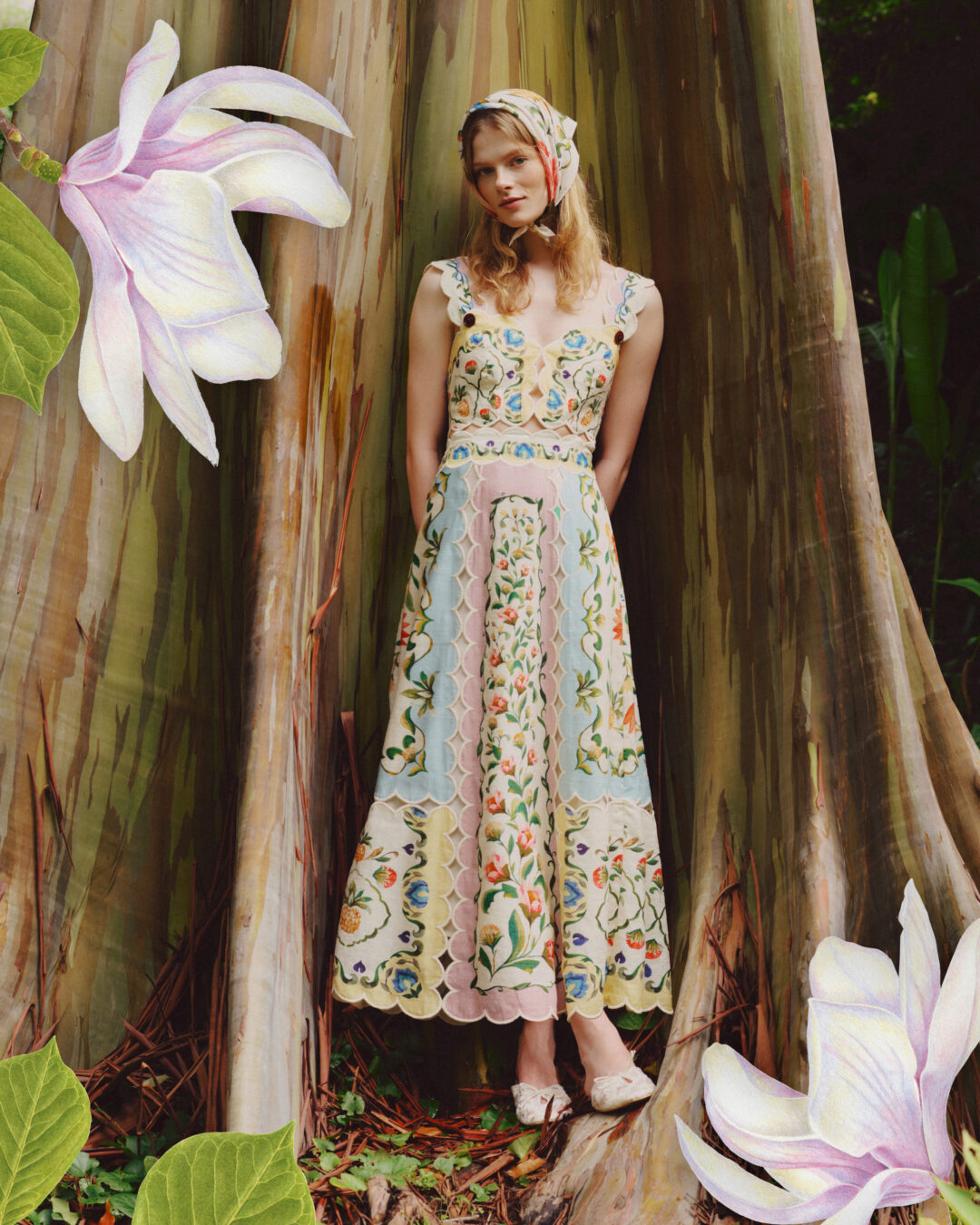 Barbour × FARM Rio 2026 SS コラボレーションが4/23 発売 (バブアー ファーム・リオ)