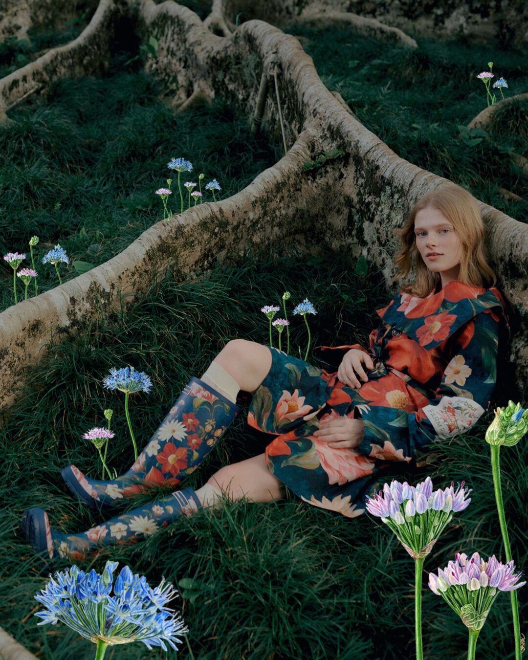 Barbour × FARM Rio 2026 SS コラボレーションが4/23 発売 (バブアー ファーム・リオ)