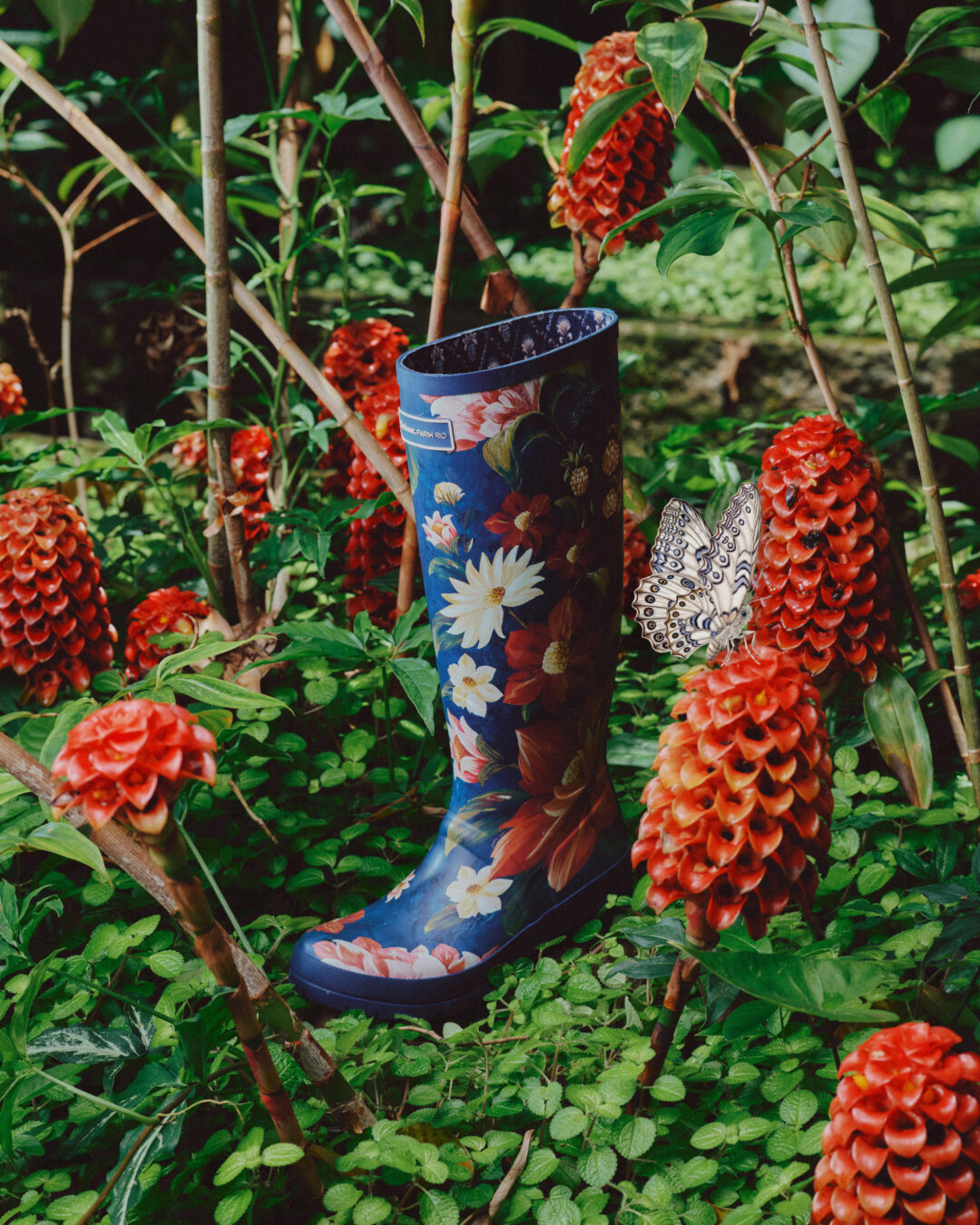 Barbour × FARM Rio 2026 SS コラボレーションが4/23 発売 (バブアー ファーム・リオ)