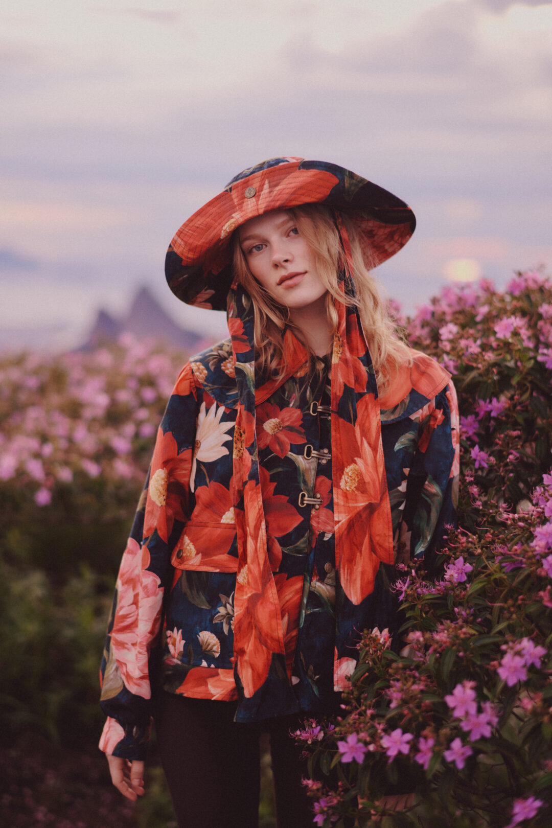 Barbour × FARM Rio 2026 SS コラボレーションが4/23 発売 (バブアー ファーム・リオ)