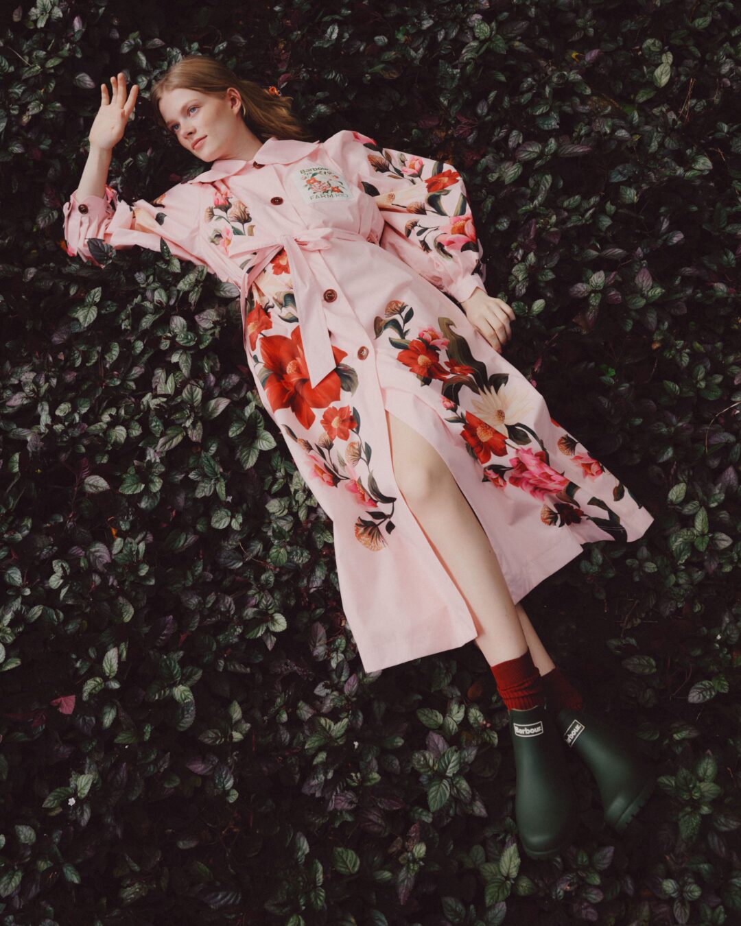 Barbour × FARM Rio 2026 SS コラボレーションが4/23 発売 (バブアー ファーム・リオ)