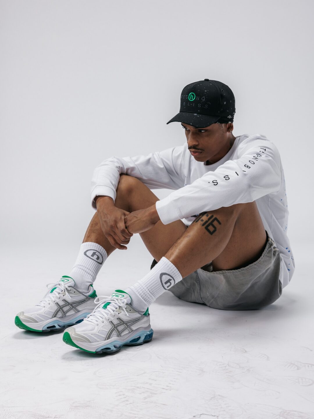 【2026年 5/23 & 6/4 発売】HIDDEN NY x ASICS GEL-KINETIC 2.0 (ヒドゥンニューヨーク アシックス ゲルキネティック) [1203B169.100]
