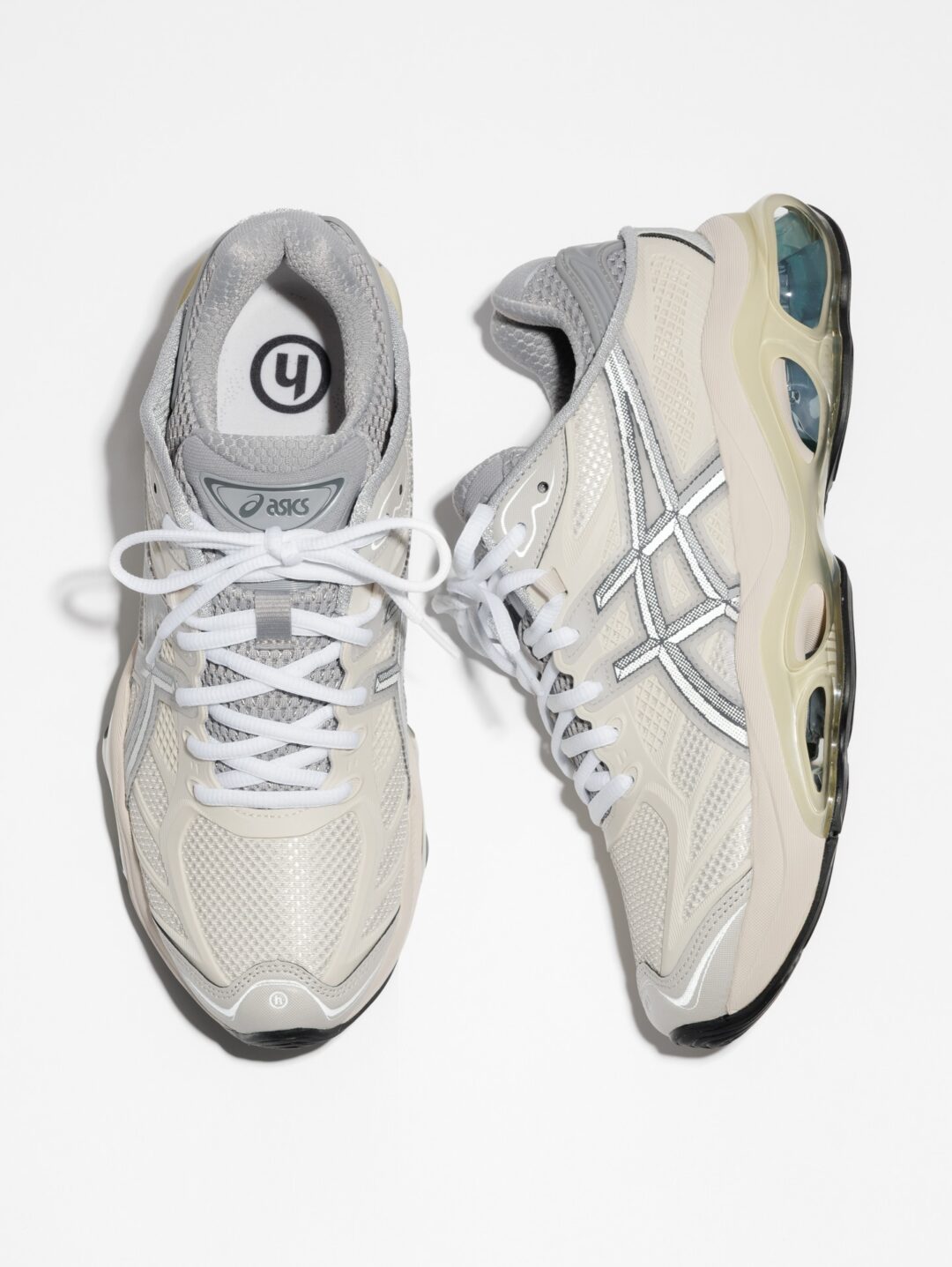 【2026年 5/23 & 6/4 発売】HIDDEN NY x ASICS GEL-KINETIC 2.0 (ヒドゥンニューヨーク アシックス ゲルキネティック) [1203B169.100]
