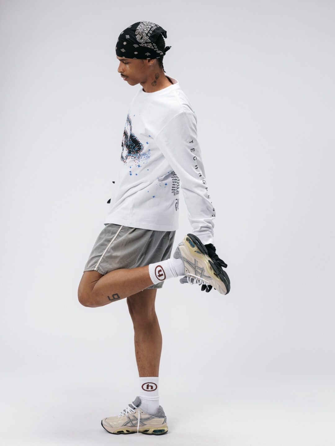 【2026年 5/23 & 6/4 発売】HIDDEN NY x ASICS GEL-KINETIC 2.0 (ヒドゥンニューヨーク アシックス ゲルキネティック) [1203B169.100]