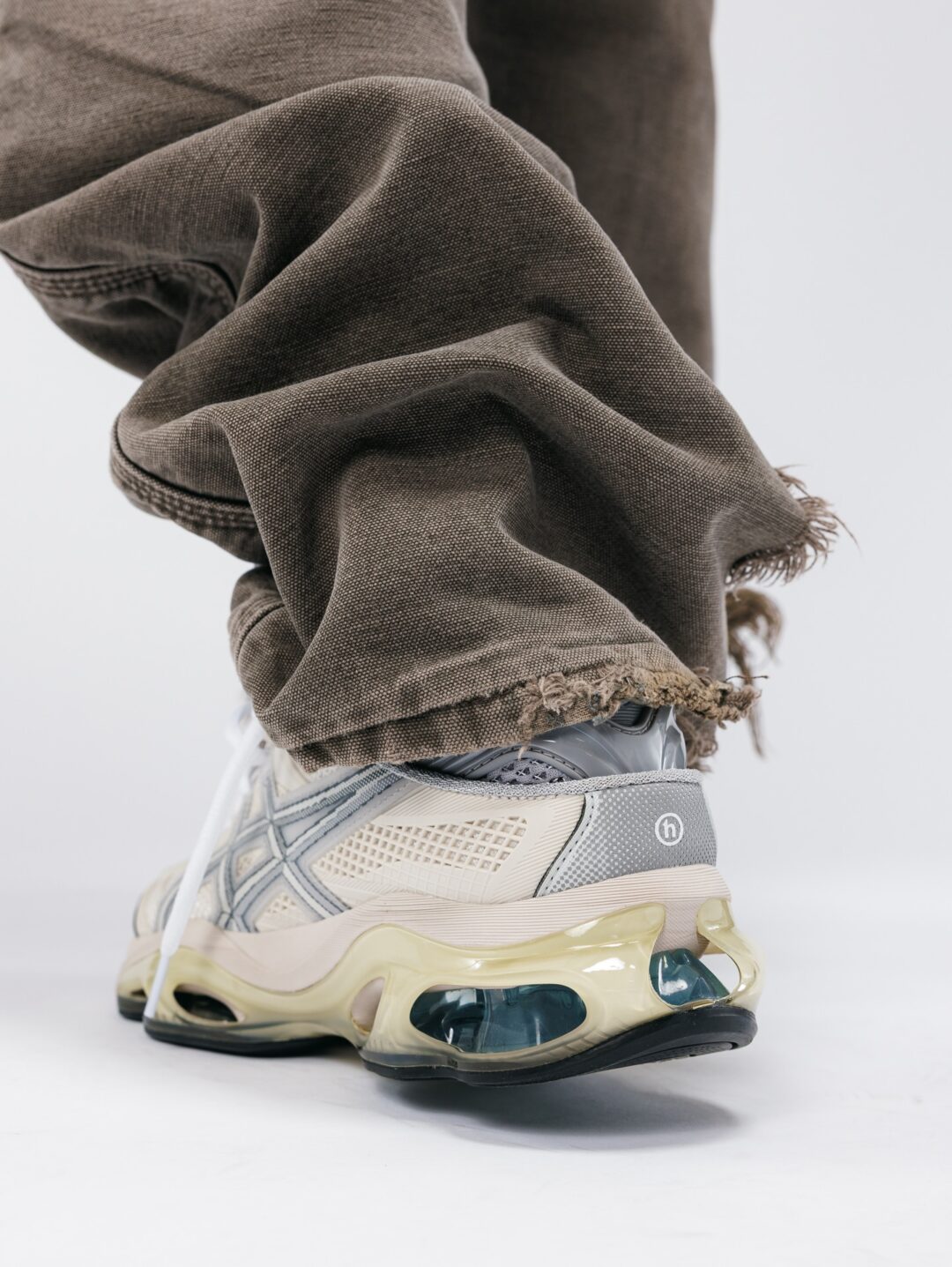 【2026年 5/23 & 6/4 発売】HIDDEN NY x ASICS GEL-KINETIC 2.0 (ヒドゥンニューヨーク アシックス ゲルキネティック) [1203B169.100]