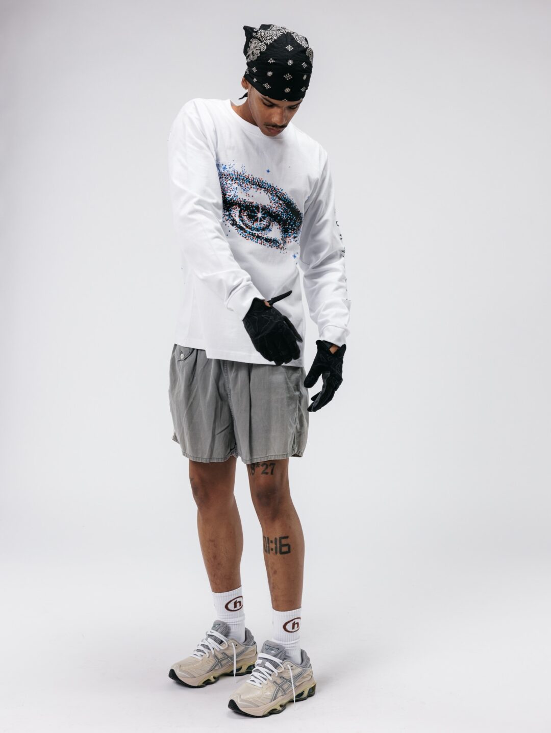 【2026年 5/23 & 6/4 発売】HIDDEN NY x ASICS GEL-KINETIC 2.0 (ヒドゥンニューヨーク アシックス ゲルキネティック) [1203B169.100]