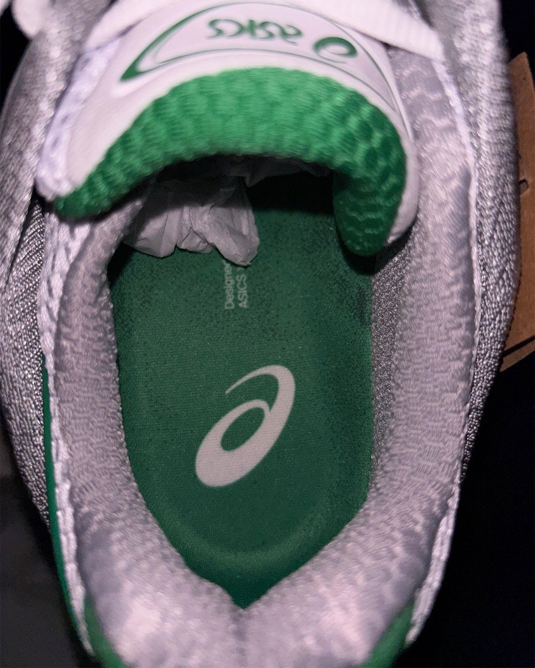 【2026年 発売予定】HIDDEN NY x ASICS GEL-KINETIC 2.0 (ヒドゥンニューヨーク アシックス ゲルキネティック)