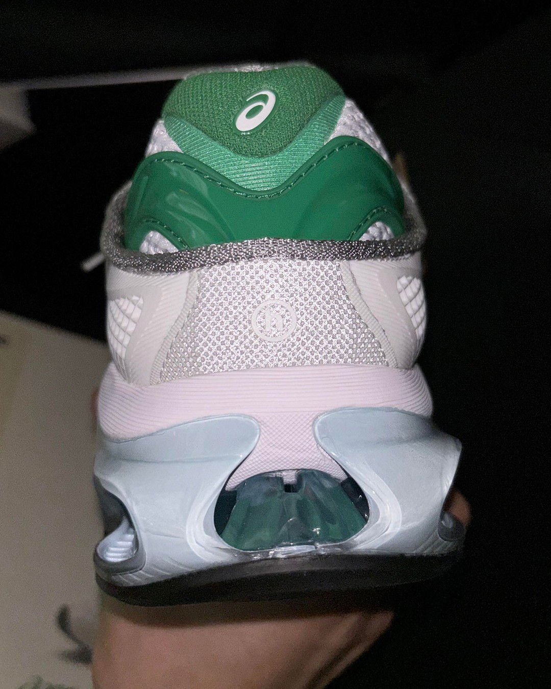 【2026年 発売予定】HIDDEN NY x ASICS GEL-KINETIC 2.0 (ヒドゥンニューヨーク アシックス ゲルキネティック)