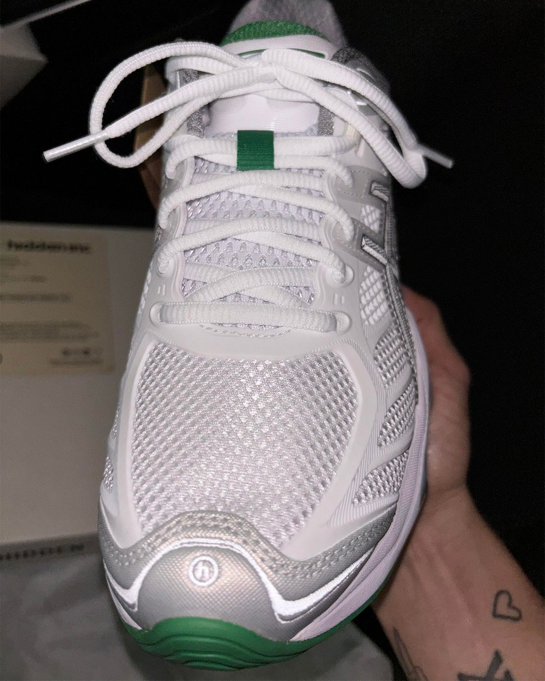 【2026年 発売予定】HIDDEN NY x ASICS GEL-KINETIC 2.0 (ヒドゥンニューヨーク アシックス ゲルキネティック)