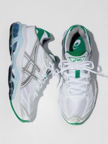 【2026年 5/23 & 6/5 発売予定】HIDDEN NY x ASICS GEL-KINETIC 2.0 (ヒドゥンニューヨーク アシックス ゲルキネティック) [1203B169.100]