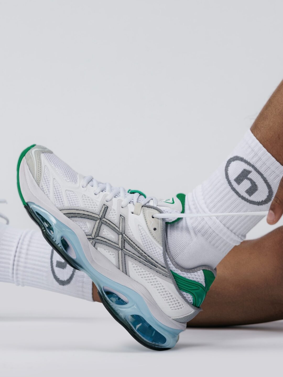 【2026年 5/23 & 6/4 発売】HIDDEN NY x ASICS GEL-KINETIC 2.0 (ヒドゥンニューヨーク アシックス ゲルキネティック) [1203B169.100]