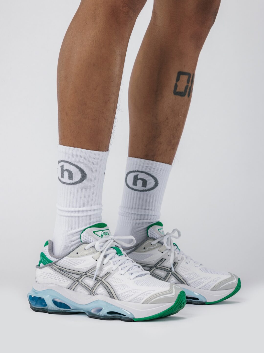 【2026年 5/23 & 6/4 発売】HIDDEN NY x ASICS GEL-KINETIC 2.0 (ヒドゥンニューヨーク アシックス ゲルキネティック) [1203B169.100]