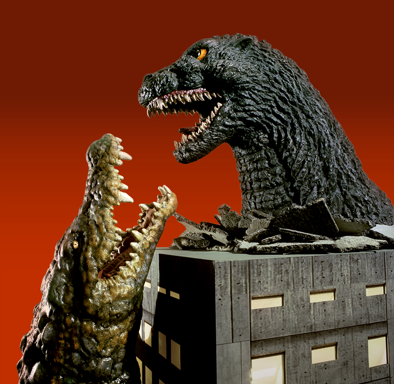 ワニ × ゴジラの“ネイビー”を纏った「LACOSTE+GODZILLA 2.0」が2026年 4/25 発売 (ラコステ ゴジラ)