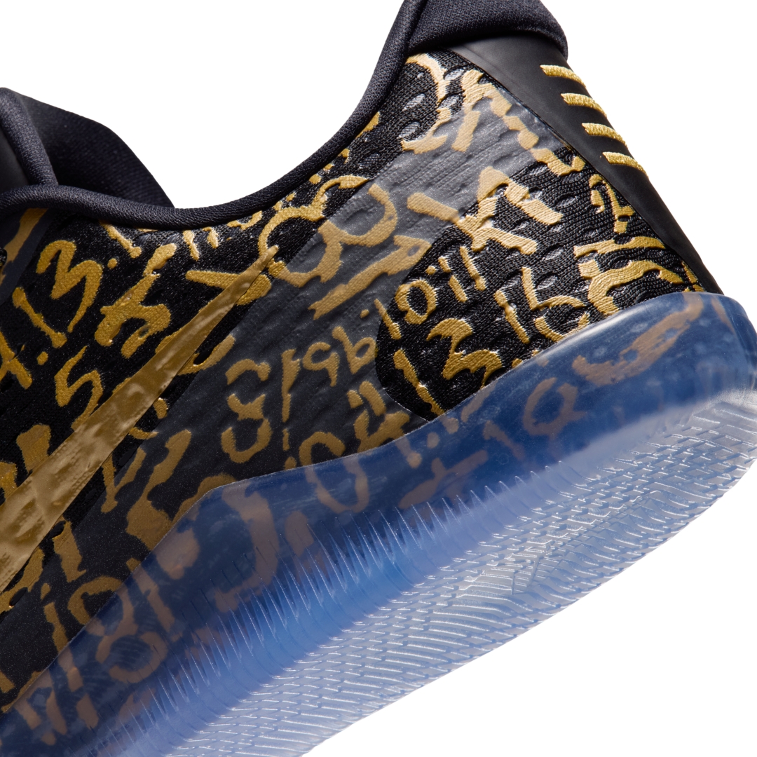 【2026年 4/13 発売】NIKE KOBE 11 PROTRO “Mamba Day” (ナイキ コービー プロトロ “マンバ デイ”) [IU4902-900]