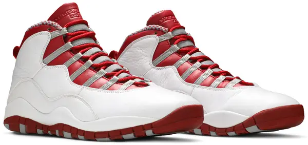 【2027年 春 復刻予定】NIKE AIR JORDAN 10 “Red Steel” (ナイキ エア ジョーダン “レッドスティール”)