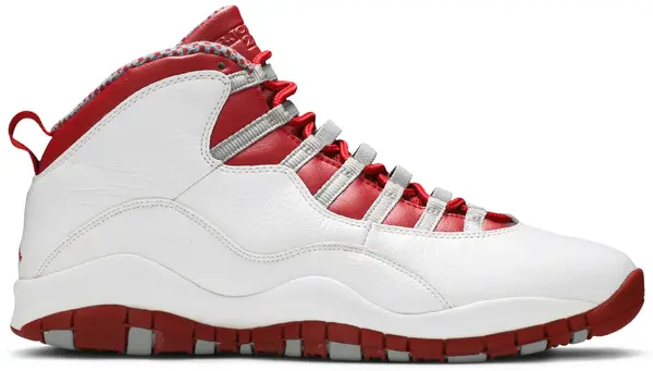 【2027年 春 復刻予定】NIKE AIR JORDAN 10 “Red Steel” (ナイキ エア ジョーダン “レッドスティール”)