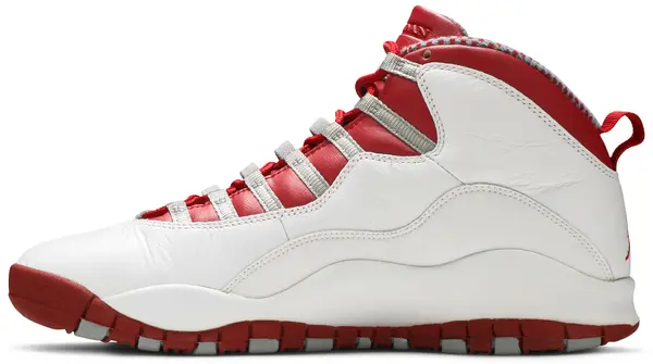 【2027年 春 復刻予定】NIKE AIR JORDAN 10 “Red Steel” (ナイキ エア ジョーダン “レッドスティール”)