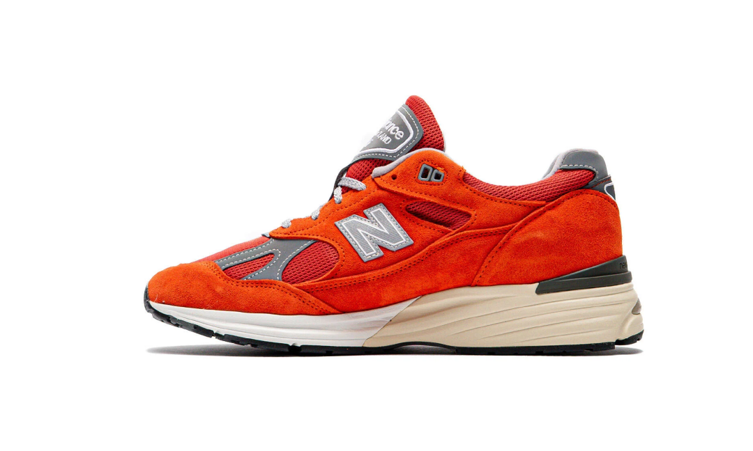 【2026年 4/16 発売】New Balance U991 VO2 “Grenadine/Fire Whirl” Made in UK (ニューバランス) [U991VO2]