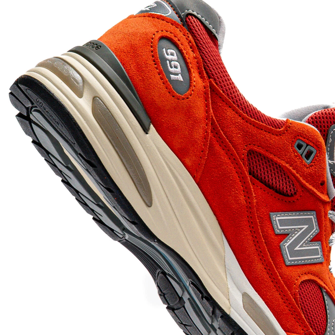 【2026年 4/16 発売】New Balance U991 VO2 “Grenadine/Fire Whirl” Made in UK (ニューバランス) [U991VO2]