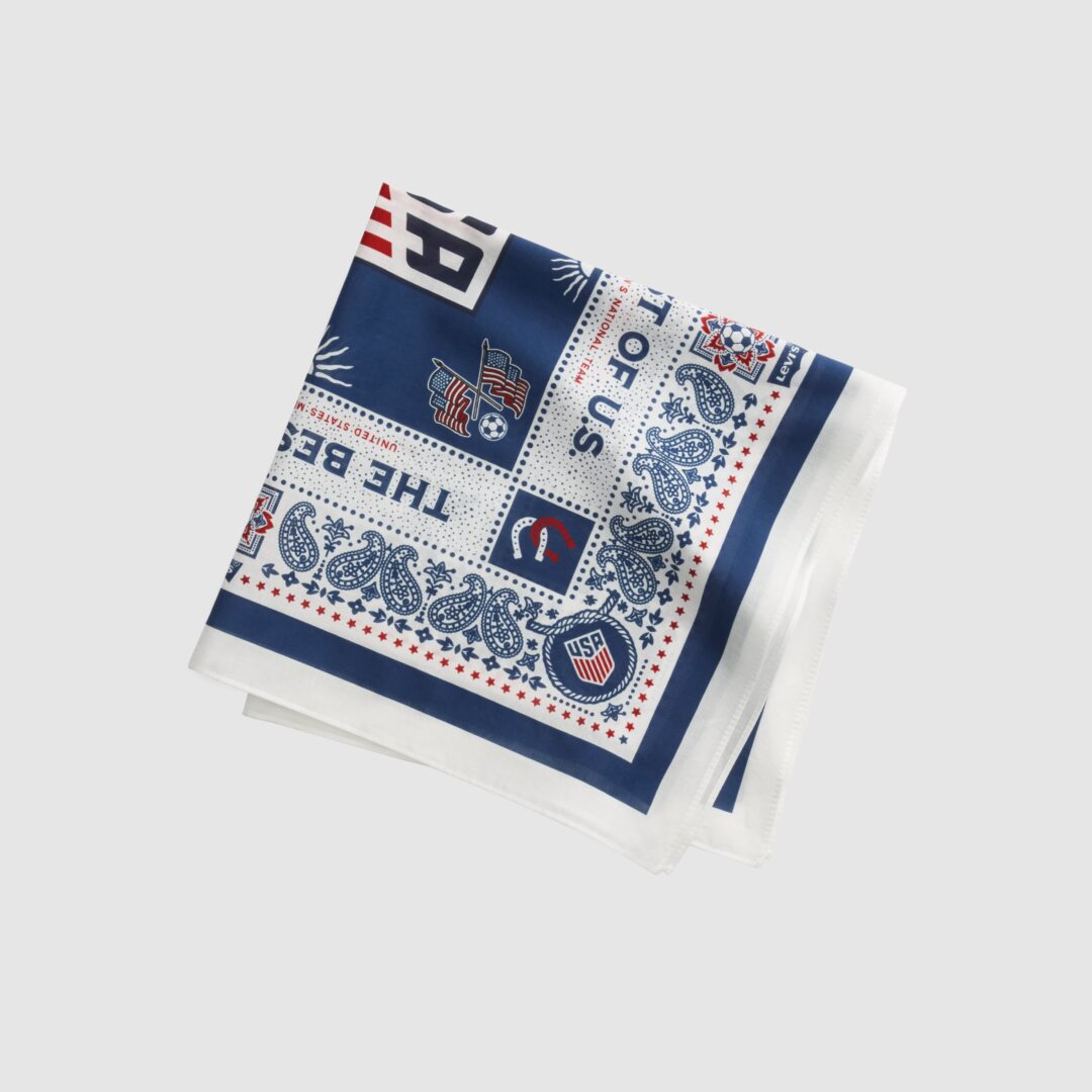 リーバイス「U.S. Soccer Collection」が2026年 4/23 発売 (Levi’s ワールドカップ World Cup フットボール Football)