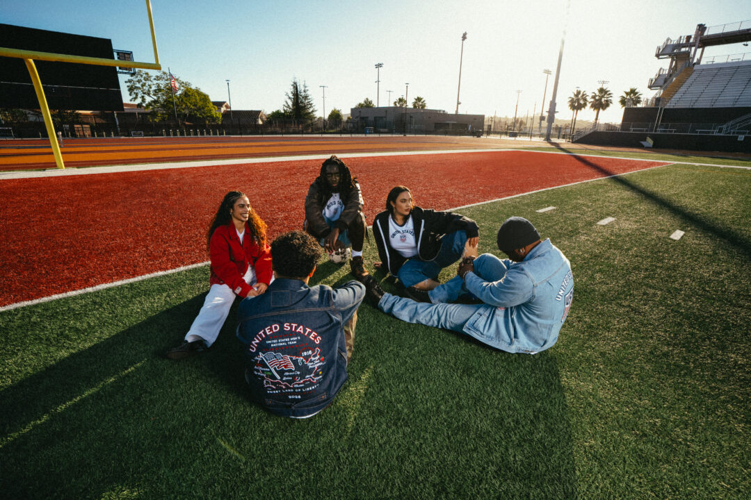リーバイス「U.S. Soccer Collection」が2026年 4/23 発売 (Levi’s ワールドカップ World Cup フットボール Football)