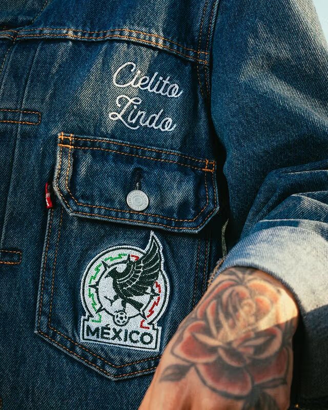 リーバイス「U.S. Soccer Collection」が2026年 4/23 発売 (Levi’s ワールドカップ World Cup フットボール Football)