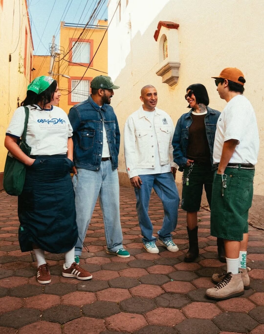 リーバイス「U.S. Soccer Collection」が2026年 4/23 発売 (Levi’s ワールドカップ World Cup フットボール Football)