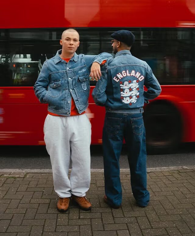 リーバイス「U.S. Soccer Collection」が2026年 4/23 発売 (Levi’s ワールドカップ World Cup フットボール Football)