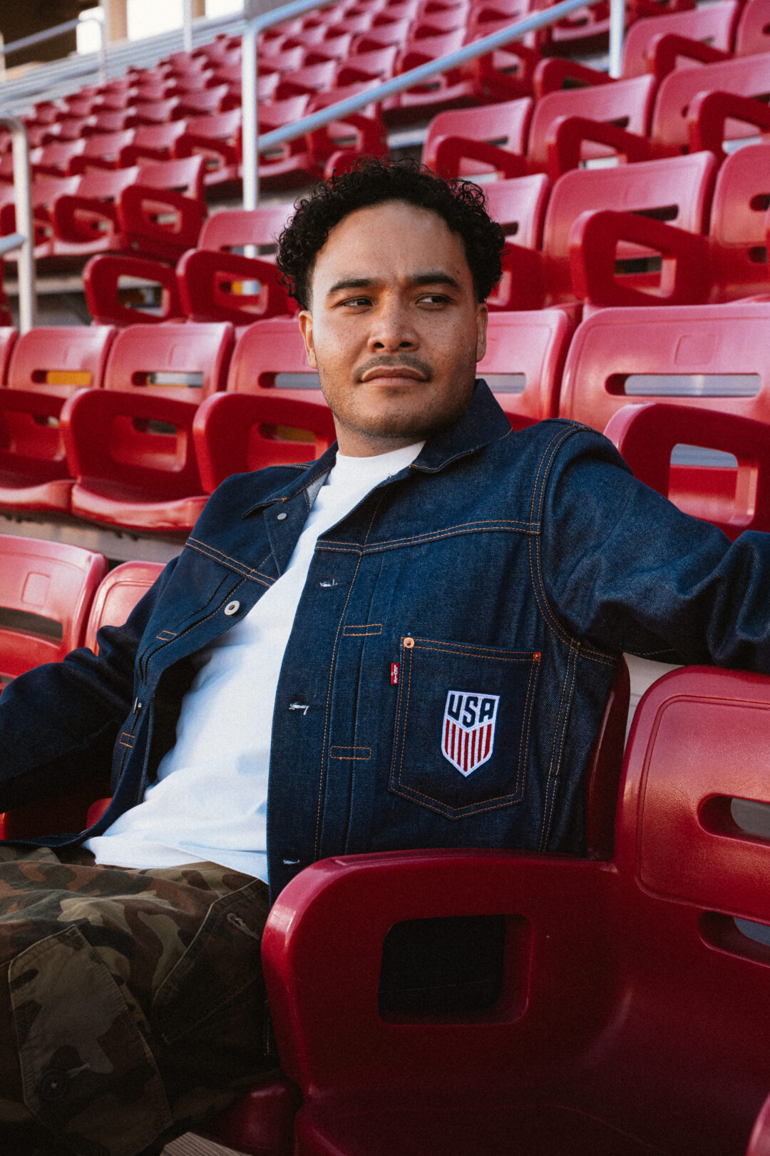リーバイス「U.S. Soccer Collection」が2026年 4/23 発売 (Levi’s ワールドカップ World Cup フットボール Football)