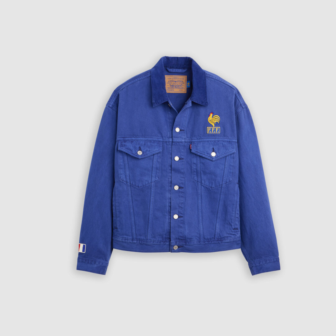 リーバイス「U.S. Soccer Collection」が2026年 4/23 発売 (Levi’s ワールドカップ World Cup フットボール Football)