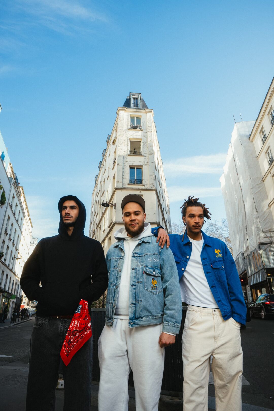 リーバイス「U.S. Soccer Collection」が2026年 4/23 発売 (Levi’s ワールドカップ World Cup フットボール Football)