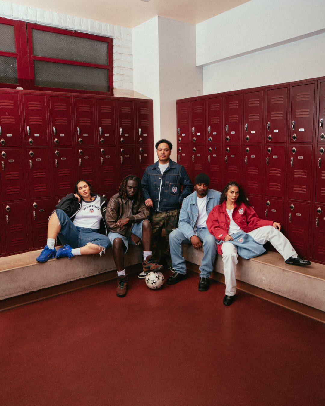 リーバイス「U.S. Soccer Collection」が2026年 4/23 発売 (Levi’s ワールドカップ World Cup フットボール Football)