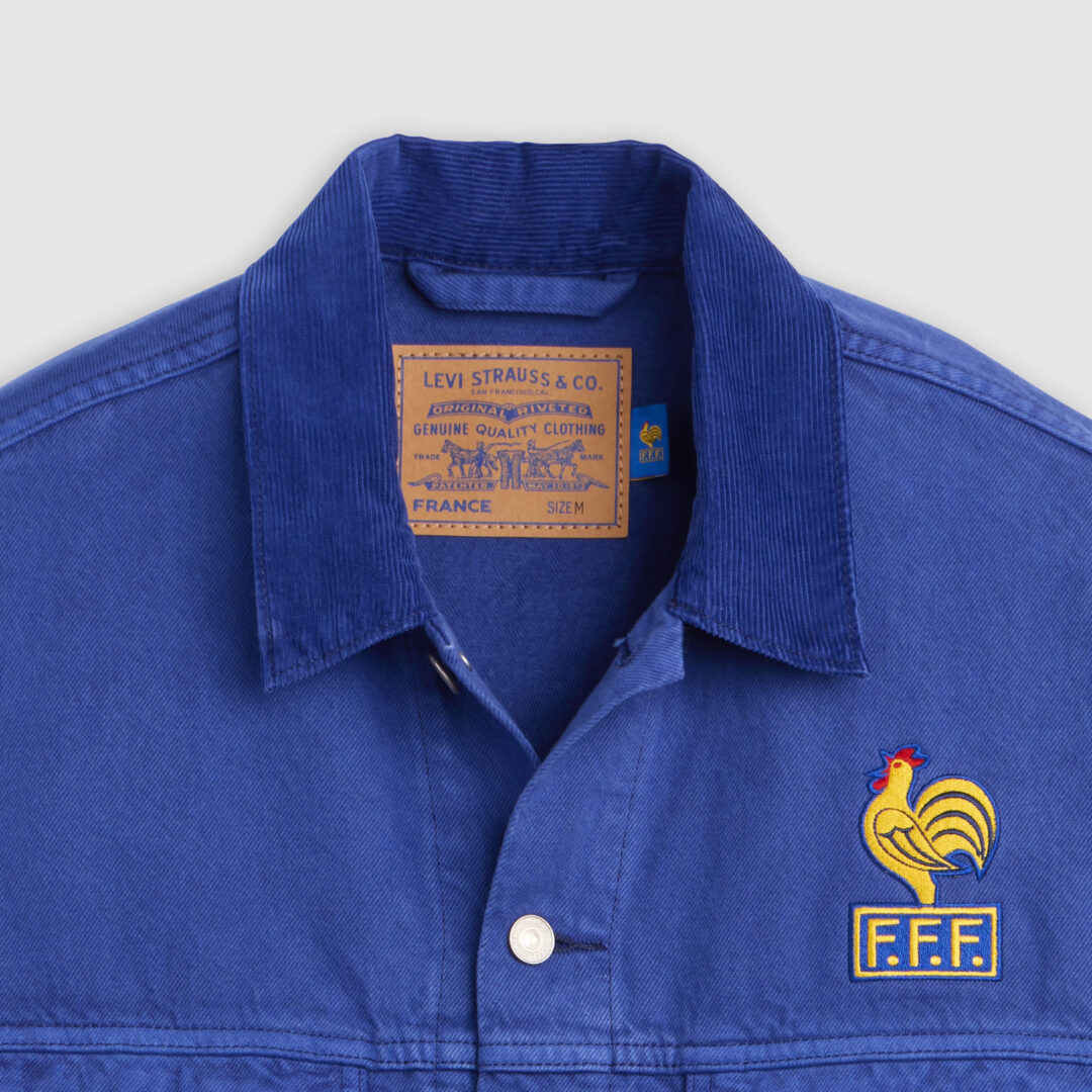 リーバイス「U.S. Soccer Collection」が2026年 4/23 発売 (Levi’s ワールドカップ World Cup フットボール Football)