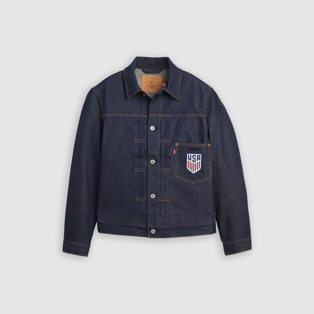 リーバイス「U.S. Soccer Collection」が2026年 4/23 発売 (Levi’s ワールドカップ World Cup フットボール Football)