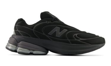 【2026年 4/9 発売】New Balance U5030 58H "BLACK" (ニューバランス) [U503058H]