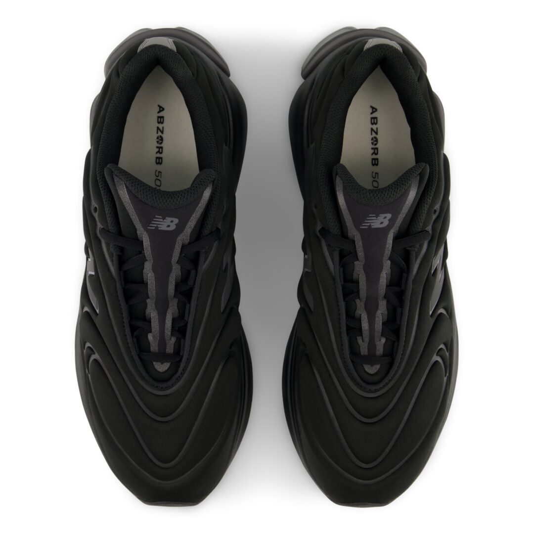 【2026年 4/9 発売】New Balance U5030 58H “BLACK” (ニューバランス) [U503058H]