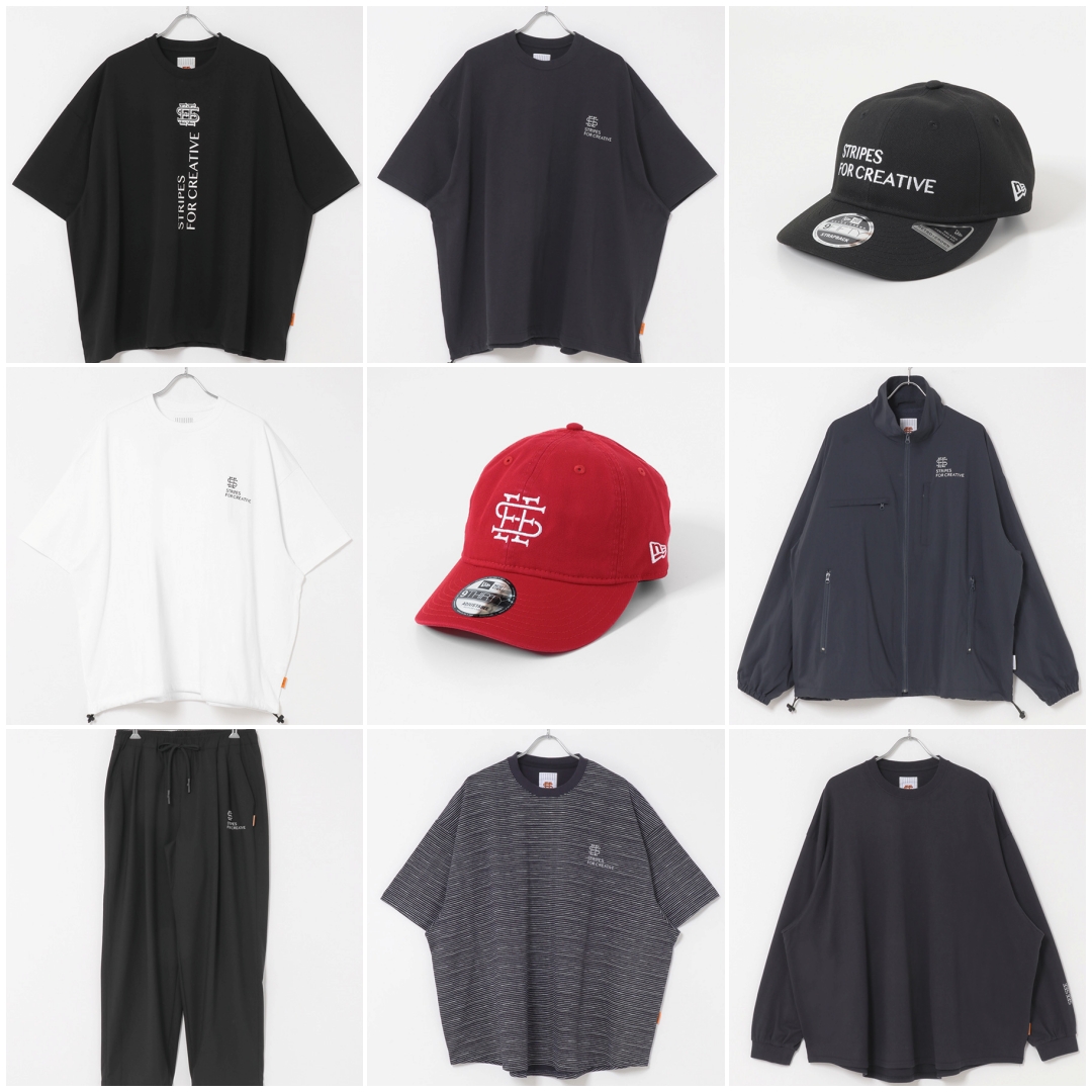 SEE.SEE.SFC.COLLECTION が2026年 4/17 発売 (シーシー)