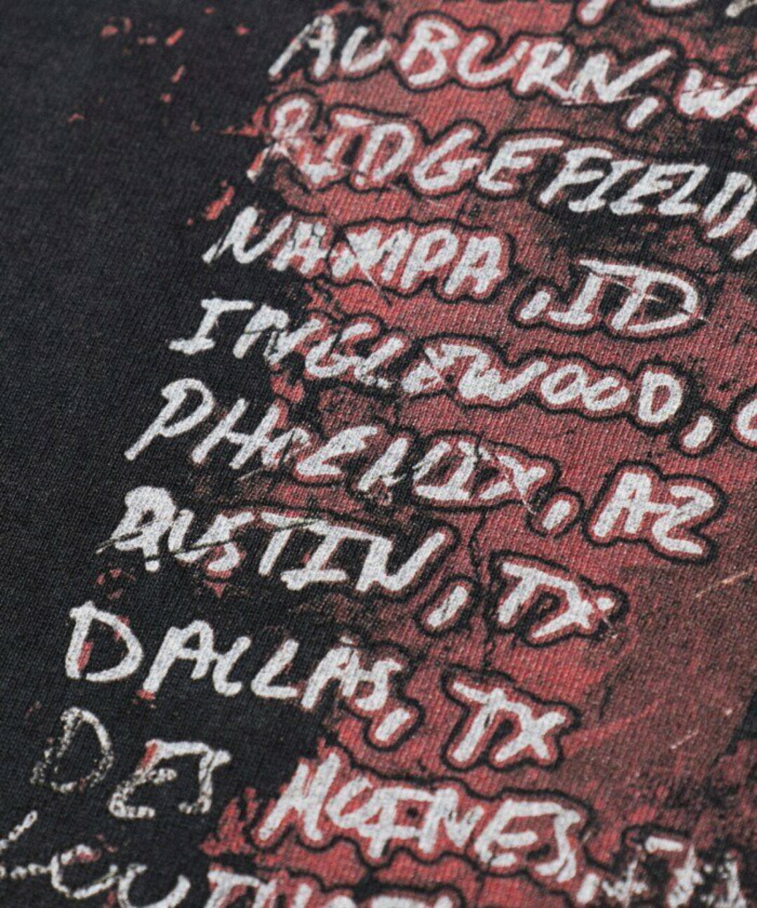 FREAK’S STORE EXCLUSIVE “Slipknot S/S Tee Black Print”が発売 (フリークスストア スリップノット)