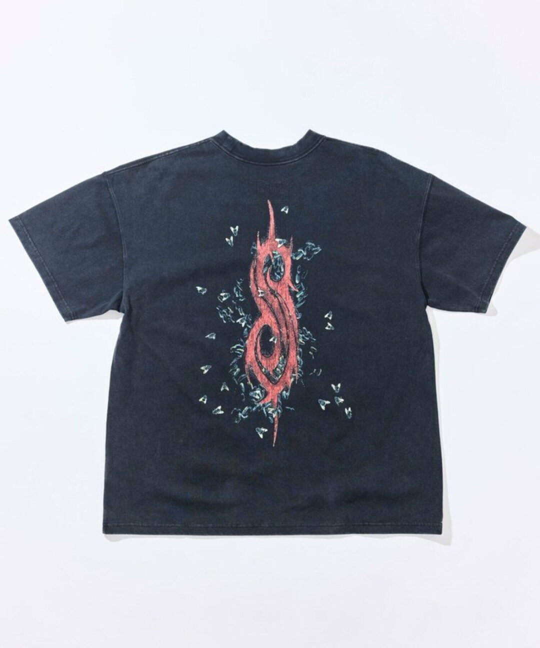 FREAK’S STORE EXCLUSIVE “Slipknot S/S Tee Black Print”が発売 (フリークスストア スリップノット)