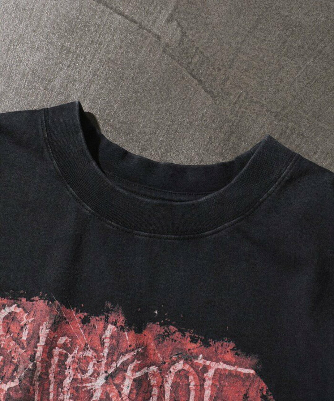 FREAK’S STORE EXCLUSIVE “Slipknot S/S Tee Black Print”が発売 (フリークスストア スリップノット)