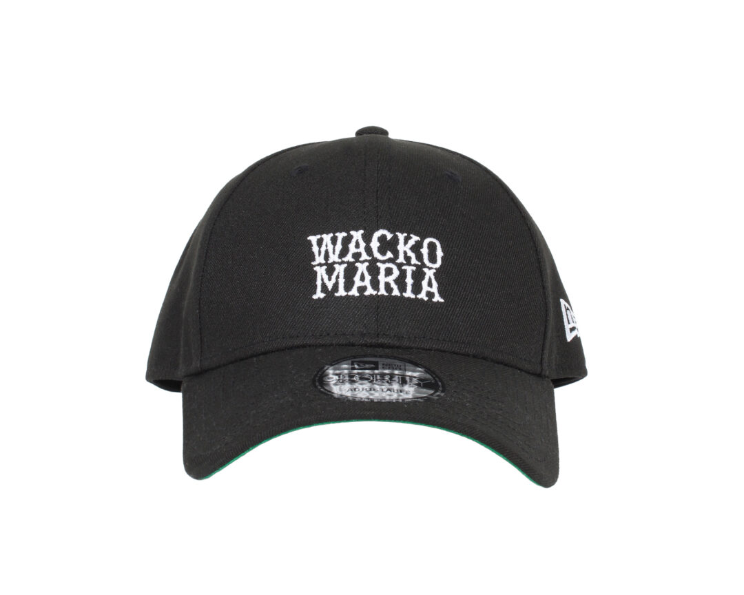 WACKO MARIA × New Era コラボキャップ「59FIFTY & 9FORTY」が2026年 5/2 発売 (ワコマリア ニューエラ)
