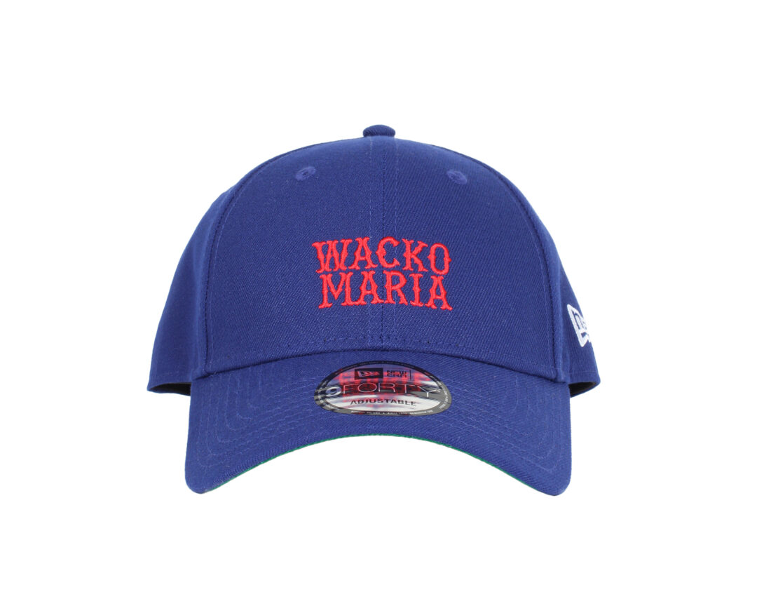 WACKO MARIA × New Era コラボキャップ「59FIFTY & 9FORTY」が2026年 5/2 発売 (ワコマリア ニューエラ)