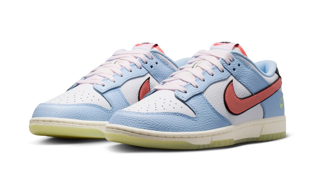 【2026年 5/23 発売予定】NIKE DUNK LOW “Have A Nike Day/White/Flash Crimson” (ナイキ ダンク ロー “ハブ ア ナイキ デイ/ホワイト/フラッシュクリムゾン”) [IR0609-100]